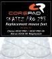 Preview: Hyperglides Hypergleits Hypergleids Corepad Skatez PRO Dareu A950 PRO 4K Magnesium
